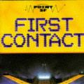 Cover Art for 9780590554930, First Contact by Nigel Robinson