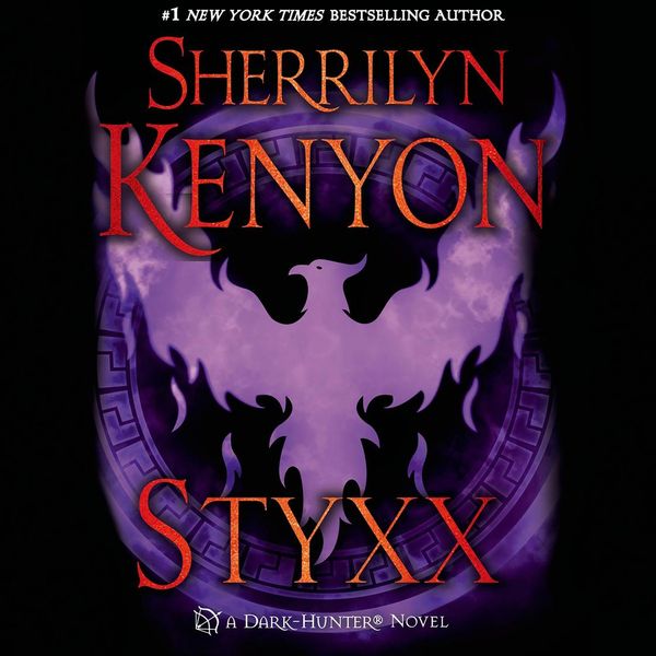 Cover Art for 9781427230959, Styxx by Sherrilyn Kenyon