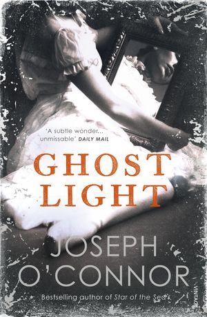 Cover Art for 9781446435755, Ghost Light by Joseph O'Connor