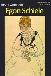 Cover Art for 9780500181836, Egon Schiele by Frank Whitford