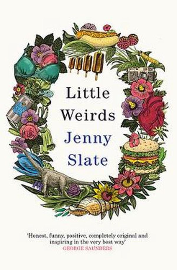 Cover Art for 9780349726403, Little Weirds by Jenny Slate
