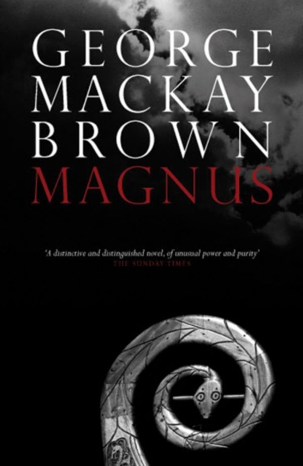 Cover Art for 9781846970627, Magnus by George Mackay Brown