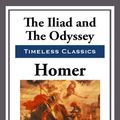 Cover Art for 9781627931458, The Iliad & The Odyssey by Homer