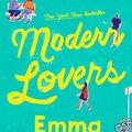 Cover Art for 9781594634673, Modern Lovers by Emma Straub