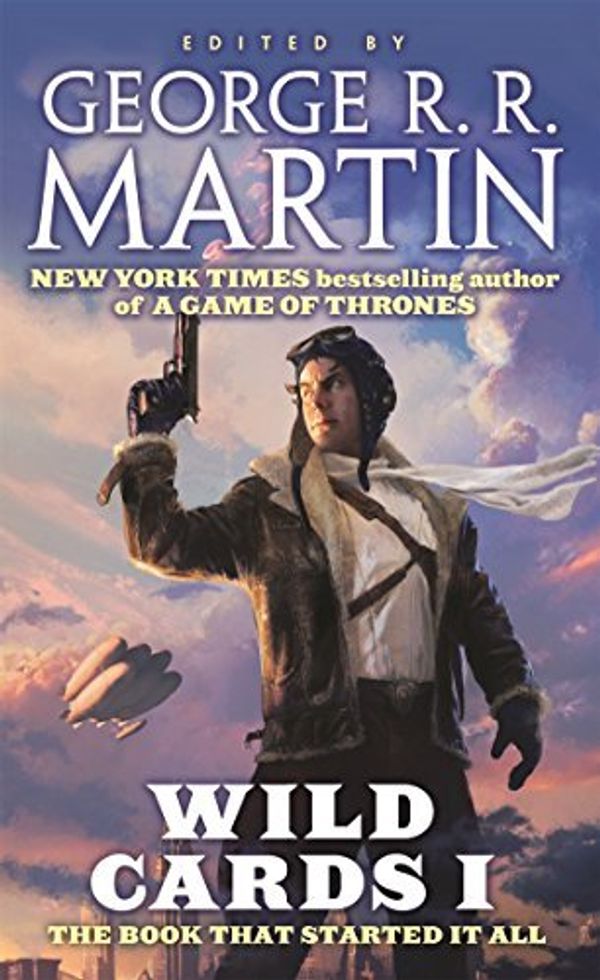 Cover Art for B01N8YETF1, Wild Cards I: Expanded Edition by George R. R. Martin Wild Cards Trust(2012-06-26) by George R. R. Martin Wild Cards Trust