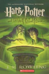 Cover Art for B01K14JGMM, Harry Potter And The Half-Blood Prince (Turtleback School & Library Binding Edition) by J. K. Rowling (2006-07-25) by J. K. Rowling