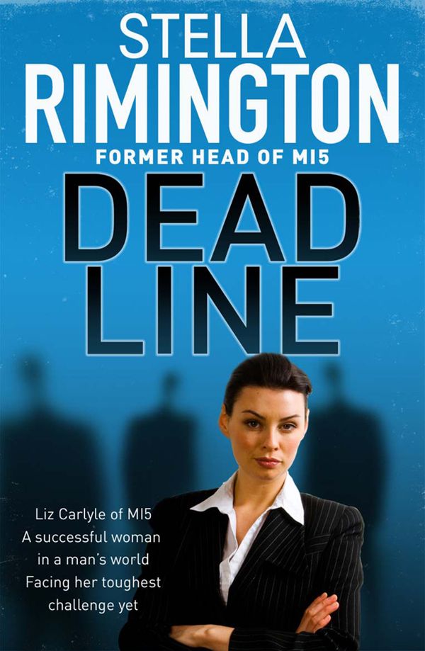 Cover Art for 9781847247896, Dead Line by Stella Rimington