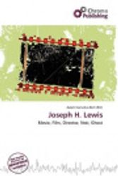 Cover Art for 9786135864168, Joseph H. Lewis by Adam Cornelius Bert