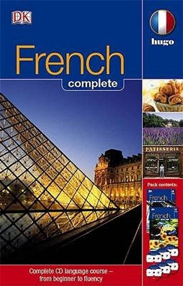 Cover Art for 9781405332897, Hugo Complete French by Dorling Kindersley