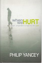 Cover Art for 9780310810582, When We Hurt by Philip Yancey