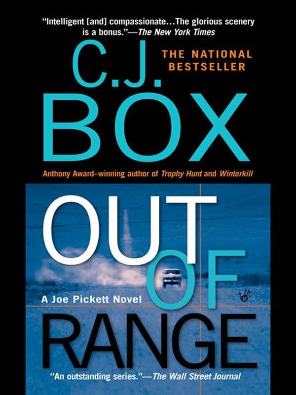 Cover Art for 9781101205457, Out of Range by C J Box