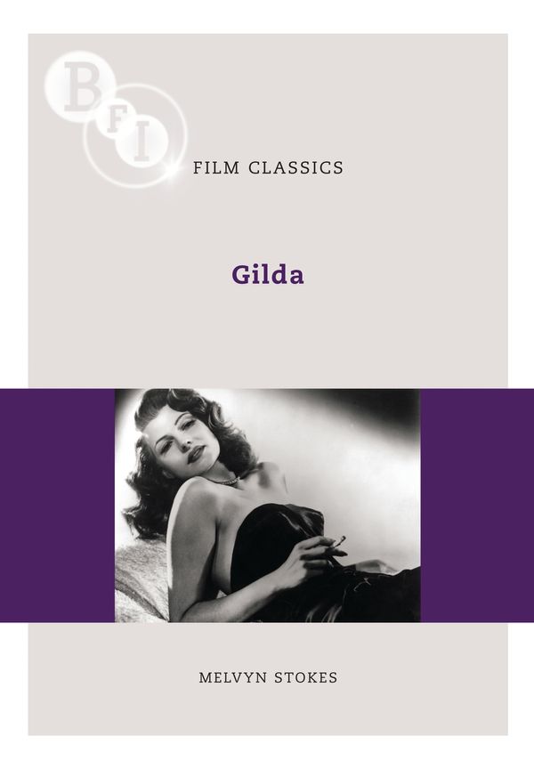 Cover Art for 9781838715939, Gilda by Melvyn Stokes
