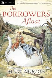 Cover Art for 9780613945974, The Borrowers Afloat by Mary Norton