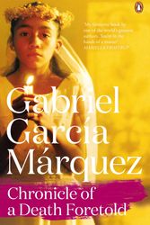 Cover Art for 9780241968628, Chronicle of a Death Foretold by Gabriel Garcia Marquez