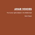 Cover Art for 9781317245902, Arab Voices by Kevin Dwyer