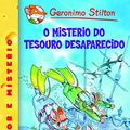 Cover Art for B099HSL8X6, O misterio do tesouro desaparecido: Geronimo Stilton Gallego 10 (Libros en gallego) (Galician Edition) by Gerónimo Stilton