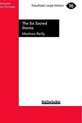 Cover Art for 9781459631175, Six Sacred Stones (2 Volumes Set) by Matthew Reilly