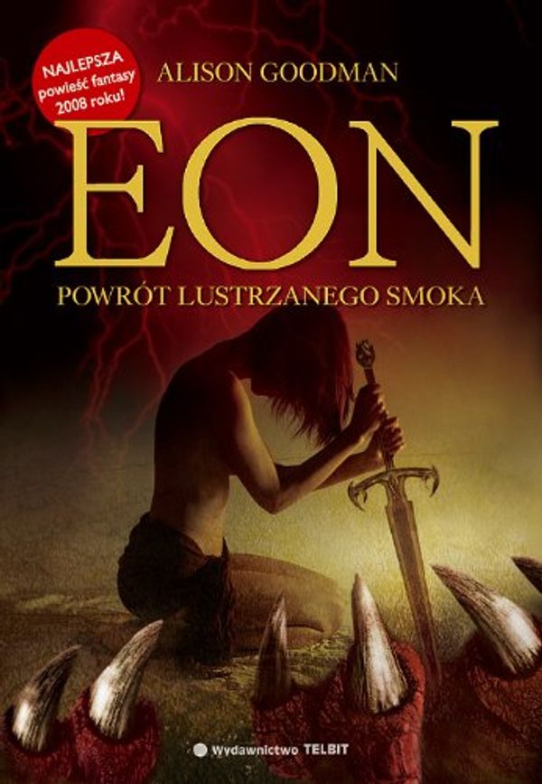 Cover Art for 9788360848982, EON by Alison Goodman