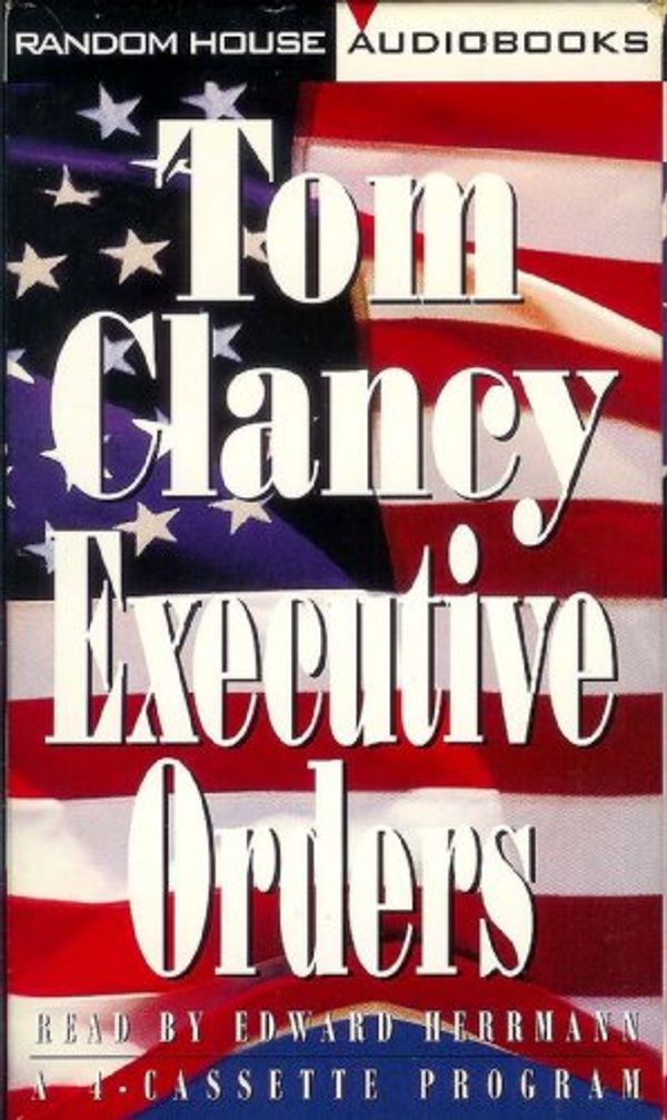 Cover Art for 9780679436966, Executive Orders by Tom Clancy