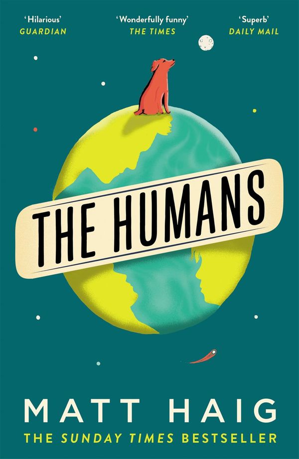 Cover Art for 9780857868770, The Humans by Matt Haig