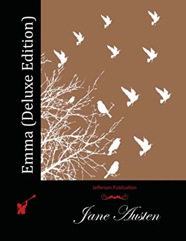 Cover Art for 9781511892360, Emma (Deluxe Edition) by Jane Austen