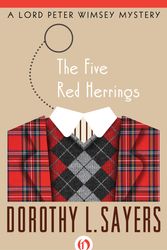 Cover Art for 9781453258903, The Five Red Herrings by Dorothy L. Sayers