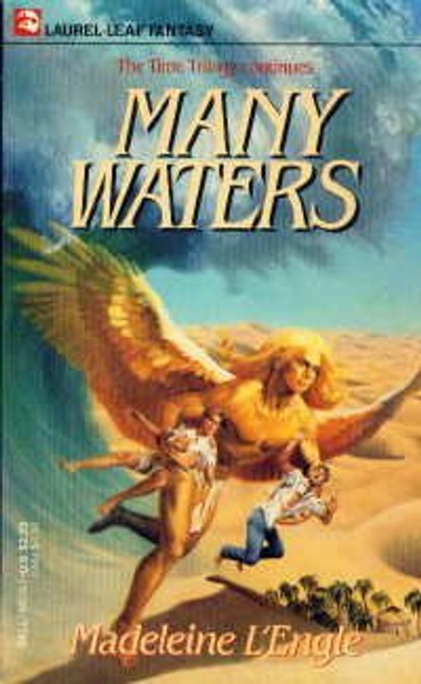 Cover Art for 9780440800309, Many Waters by Madeleine L'engle