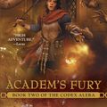Cover Art for 9780441013401, Academ’s Fury by Jim Butcher