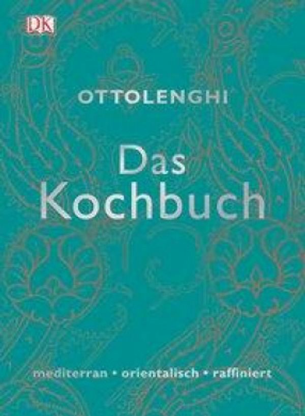 Cover Art for 9783831021086, Das Kochbuch by Yotam Ottolenghi