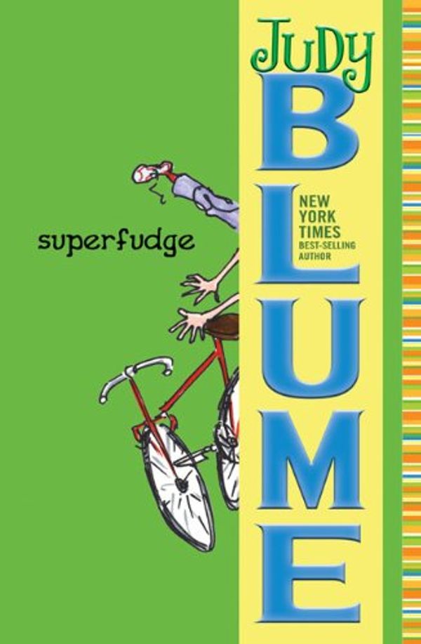 Cover Art for 9780440784333, Superfudge by Judy Blume