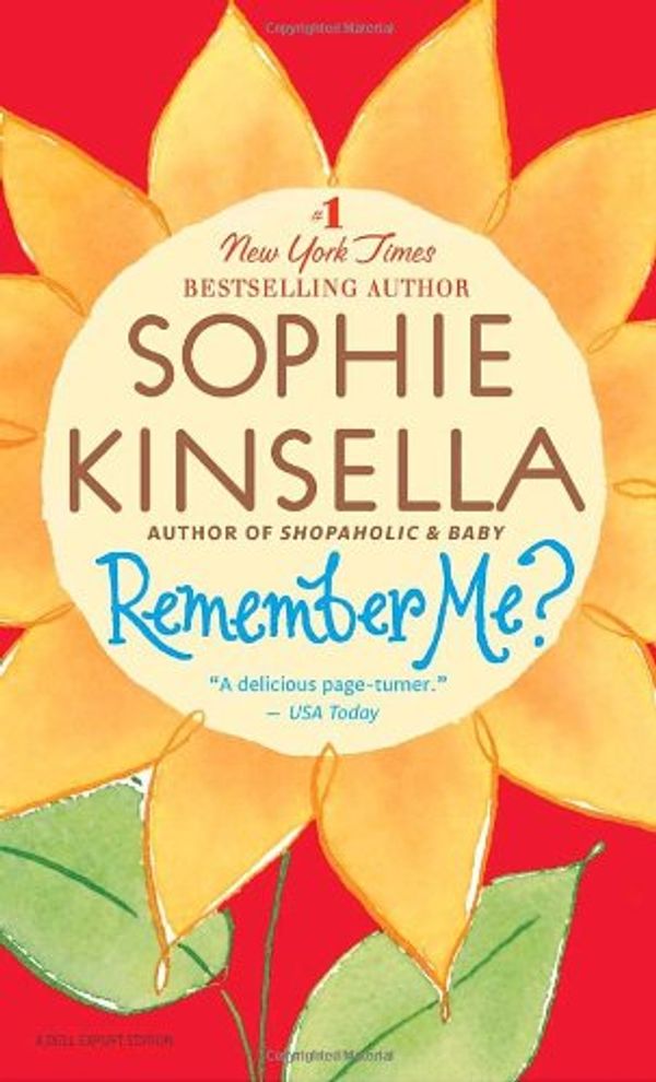 Cover Art for 9780440296911, Remember Me? by Sophie Kinsella