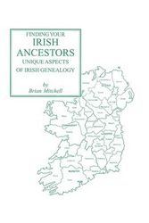 Cover Art for 9780806351001, Finding Your Irish Ancestors by Brian Mitchell
