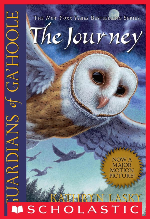 Cover Art for 9780545283335, The Journey (Guardians policies as set of Ga'Hoole Series # 2) [Paperback] by Kathryn Lasky()