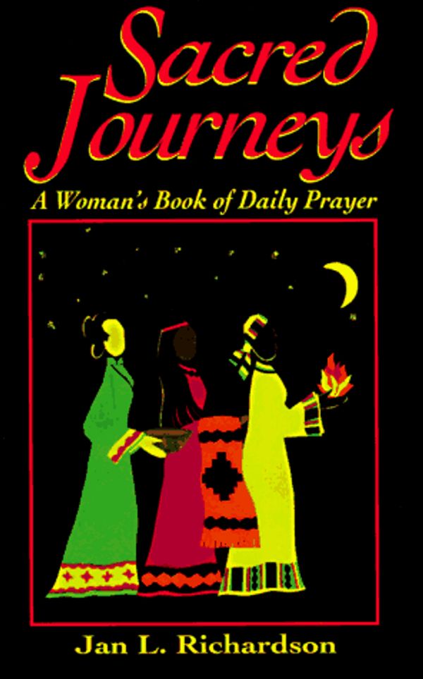 Cover Art for 9780835807098, Sacred Journeys by Jan L. Richardson