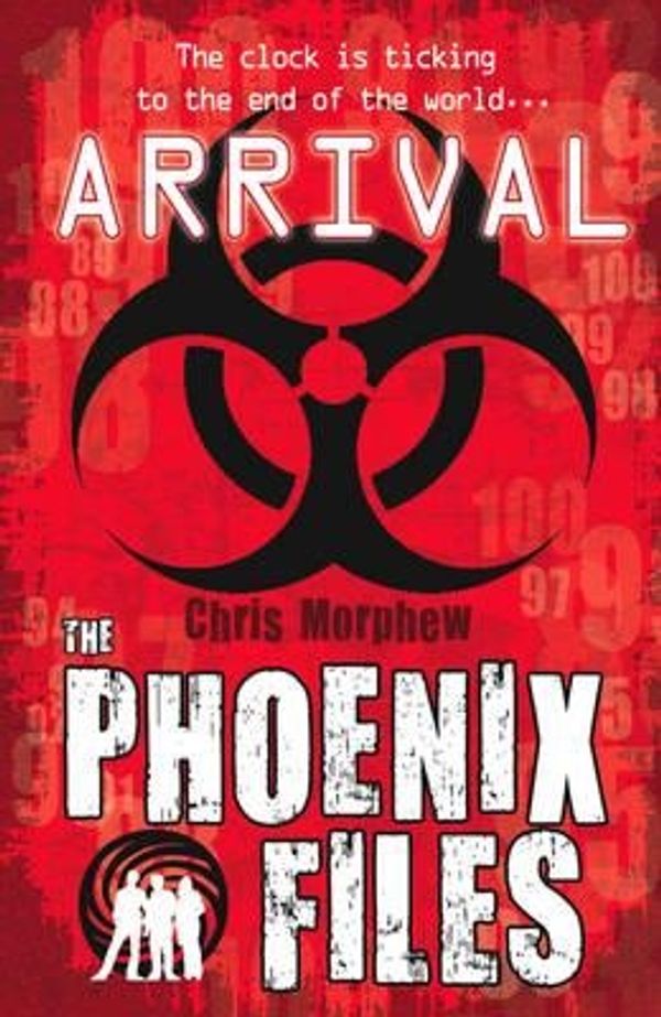 Cover Art for 9781407124629, Arrival by Chris Morphew
