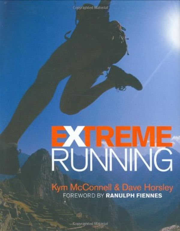 Cover Art for 9781862057562, Extreme Running by McConnell, Kym, Horsley, Dave