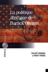 Cover Art for 9782924142349, La politique africaine de Barack Obama by Unknown