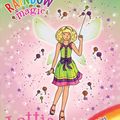 Cover Art for 9781408324967, Rainbow Magic: Lottie the Lollipop Fairy: The Sweet Fairies Book 1 by Georgie Ripper