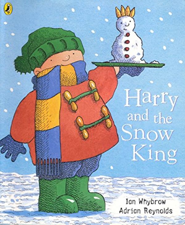 Cover Art for 9781856132237, Harry and the Snow King by Ian Whybrow