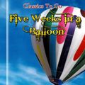 Cover Art for 9783956761188, Five Weeks in a Balloon by Jules Verne