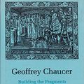 Cover Art for 9780838634547, Geoffrey Chaucer by Jerome Mandel