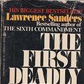 Cover Art for 9780425046920, The First Deadly Sin by Lawrence Sanders