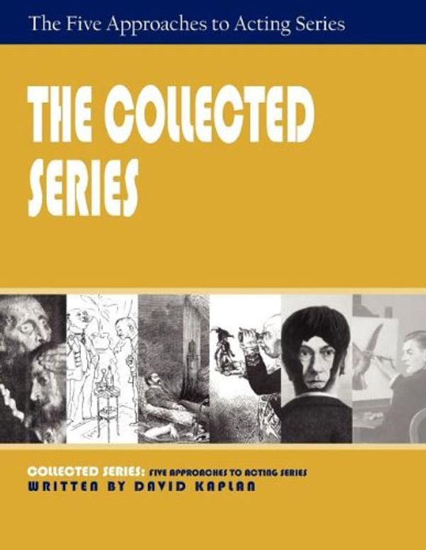 Cover Art for 9781601821805, The Collected Series by David Kaplan