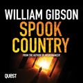 Cover Art for B098R5K5T1, Spook Country by William Gibson