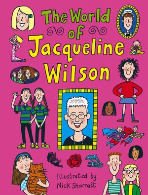 Cover Art for 9780385608886, The World Of Jacqueline Wilson by Jacqueline Wilson
