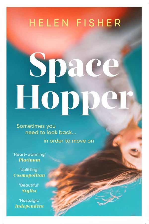 Cover Art for 9781471188695, SPACEHOPPER PA by HELEN FISHER