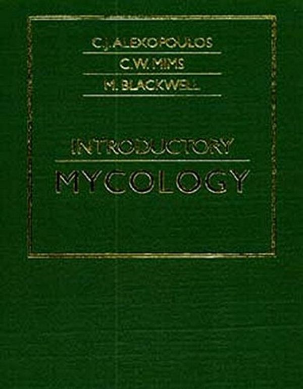 Cover Art for 9780471522294, Introductory Mycology by Constantine J. Alexopoulos