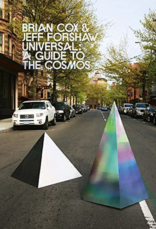 Cover Art for 9780141985589, Universal a Guide to the Cosmos CD by Brian Cox