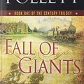 Cover Art for 9781410475473, Fall of Giants by Ken Follett