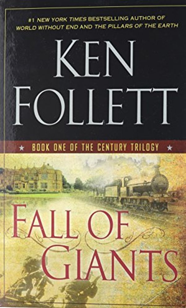 Cover Art for 9781410475473, Fall of Giants by Ken Follett